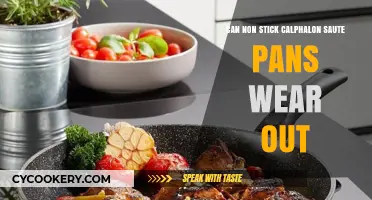 Calphalon Non-Stick Pans: Do They Wear Out?