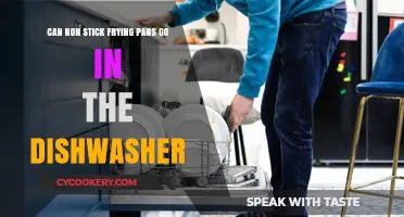 Dishwasher-Safe Non-Stick Frying Pans: A Safe Bet?