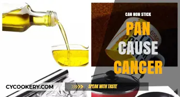 Non-Stick Pans: Cancer Risk or Safe?