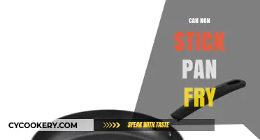 Non-Stick Pans: Frying Options Explored