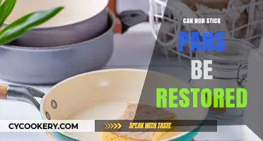 Restore Non-Stick Pans: Tips and Tricks to Makeover
