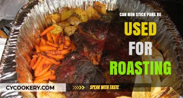 Roasting with Non-Stick Pans: Is It Possible?