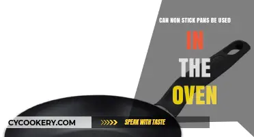 Non-Stick Pans: Safe for Oven Use?