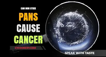 Non-Stick Pans: Cancer Risk or Safe Cookware?