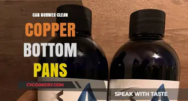 Norwex for Copper Bottom Pans: Effective Cleaning?