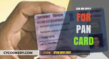 NRIs: How to Get a PAN Card