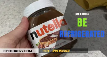Should You Refrigerate Nutella? Storage Tips for Optimal Freshness