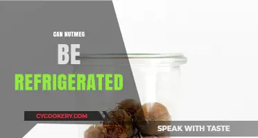 Should You Refrigerate Nutmeg? Storage Tips for Freshness and Flavor