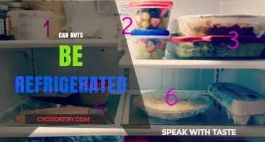 Should You Refrigerate Nuts? Storage Tips for Freshness and Crunch