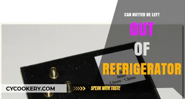 Can Nutter Be Left Out? Storage Tips for Freshness and Safety