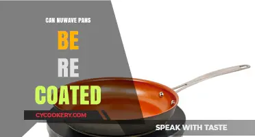 How to Recoat Nuwave Pans: A Step-by-Step Guide
