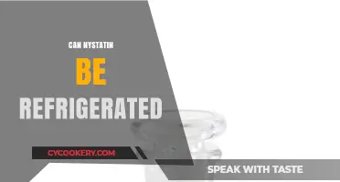 Should Nystatin Be Refrigerated? Storage Tips for Optimal Effectiveness