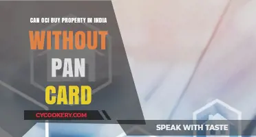 OCI Cardholders: Buying Property in India Without a PAN Card