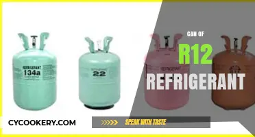 Understanding the Uses and Environmental Impact of R12 Refrigerant