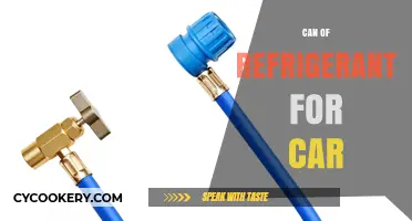 Revitalize Your Car's AC: Choosing the Right Refrigerant Can