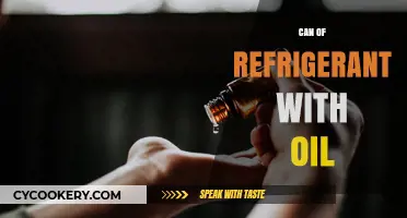 Refrigerant and Oil Mixtures: Essential Tips for Proper Handling and Use