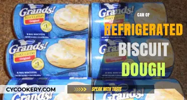 Quick & Easy Baking: Mastering Recipes with Refrigerated Biscuit Dough