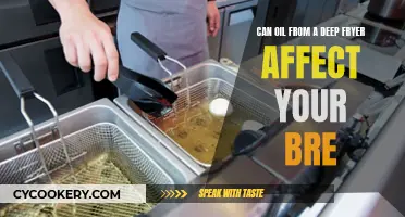 How Frying Oil Affects Your Beer