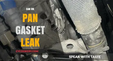 How to Spot an Oil Pan Gasket Leak