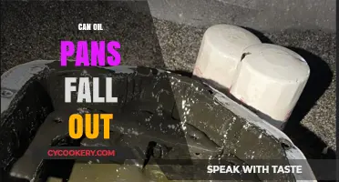 The Danger of Oil Pan Falls