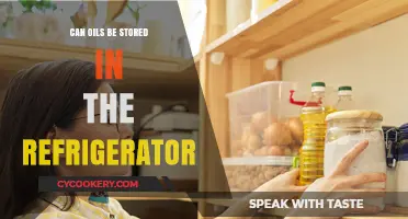 Should You Refrigerate Oils? Storage Tips for Freshness and Quality