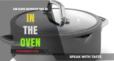 Calphalon Pans: Are They Oven-Safe?