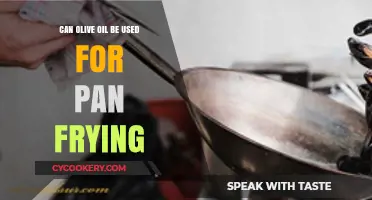 Pan-Frying with Olive Oil: Safe or Not?