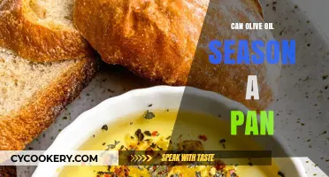 Olive Oil for Pan Seasoning: Does It Work?