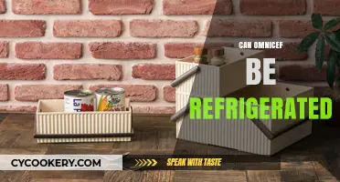 Should You Refrigerate Omnicef? Storage Tips for Antibiotic Effectiveness