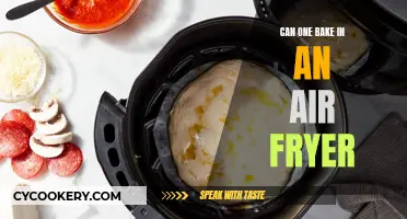 Air Fryer Baking: Is It Possible?