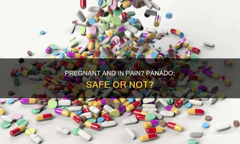 can one take panado while pregnant