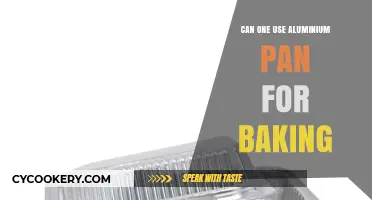 Aluminum Pans: Good for Baking?