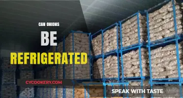 Should You Refrigerate Onions? Storage Tips for Freshness and Longevity