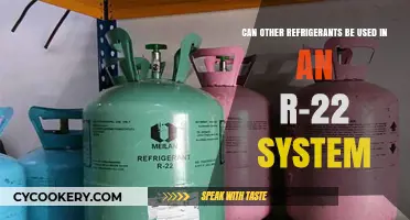 Using Alternative Refrigerants in R-22 Systems: Compatibility and Considerations