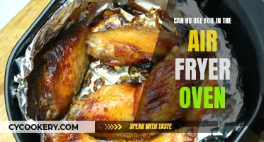 Using Foil in an Air Fryer: Safe or Not?