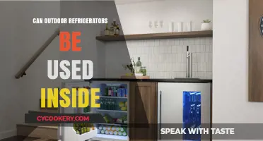 Can Outdoor Fridges Work Indoors? Exploring Indoor Use of Outdoor Refrigerators