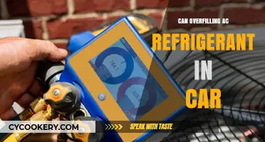 Overfilling AC Refrigerant: Risks, Signs, and Proper Car Maintenance Tips