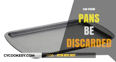 Oven Pans: When to Discard and Why