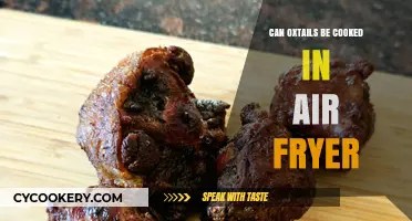 Air Fryer Oxtails: Quick and Easy Recipe