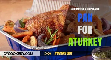 Disposable Pans for Turkey: Good Idea or Not?