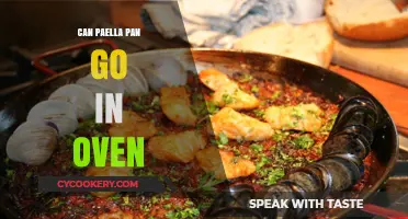Paella Pan Oven Use: Do's and Don'ts