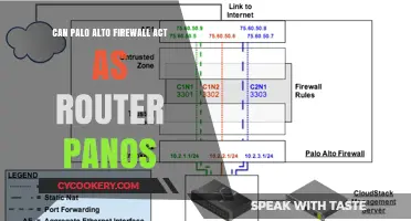 Palo Alto Firewall: Routing with PAN-OS