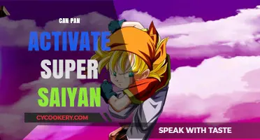 Pan: Super Saiyan Potential?