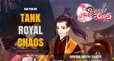 The Ultimate Tank and Pan Strategy Guide for Royal Chaos