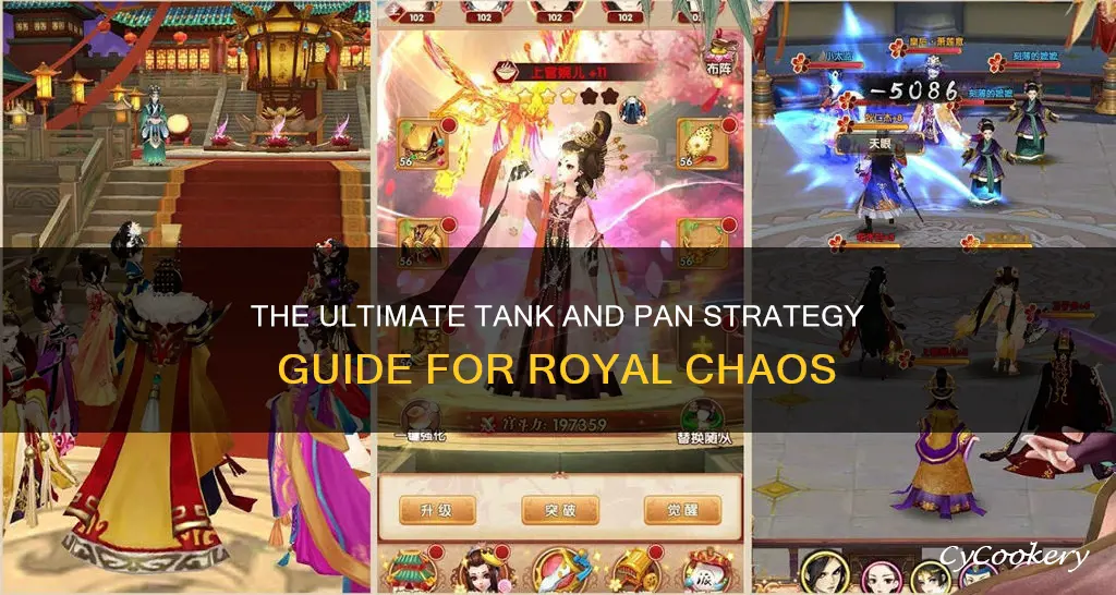can pan an tank royal chaos
