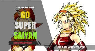 The Super Saiyan Gene: Pan and Bulla's Potential Power