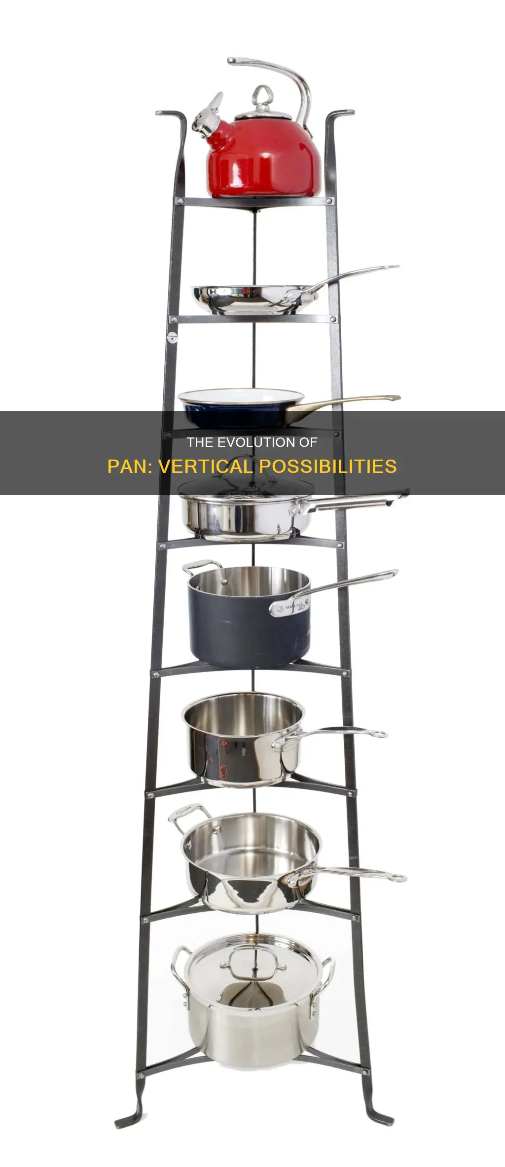 can pan be vertical