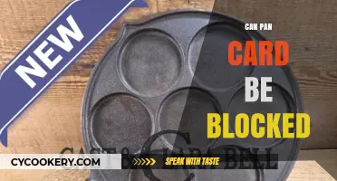 How to Block Your PAN Card?