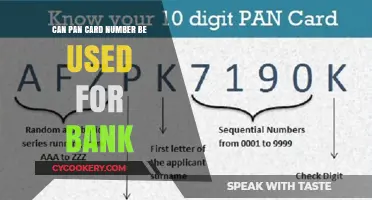 PAN Card Number: A Secure Banking Option?