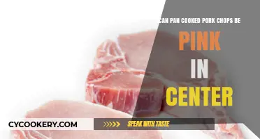 Pink Pork Chops: Safe or Not?